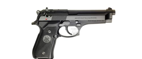 Beretta 92 cal. 9×19